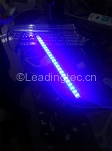 調(diào)波長調(diào)光強(qiáng)LED